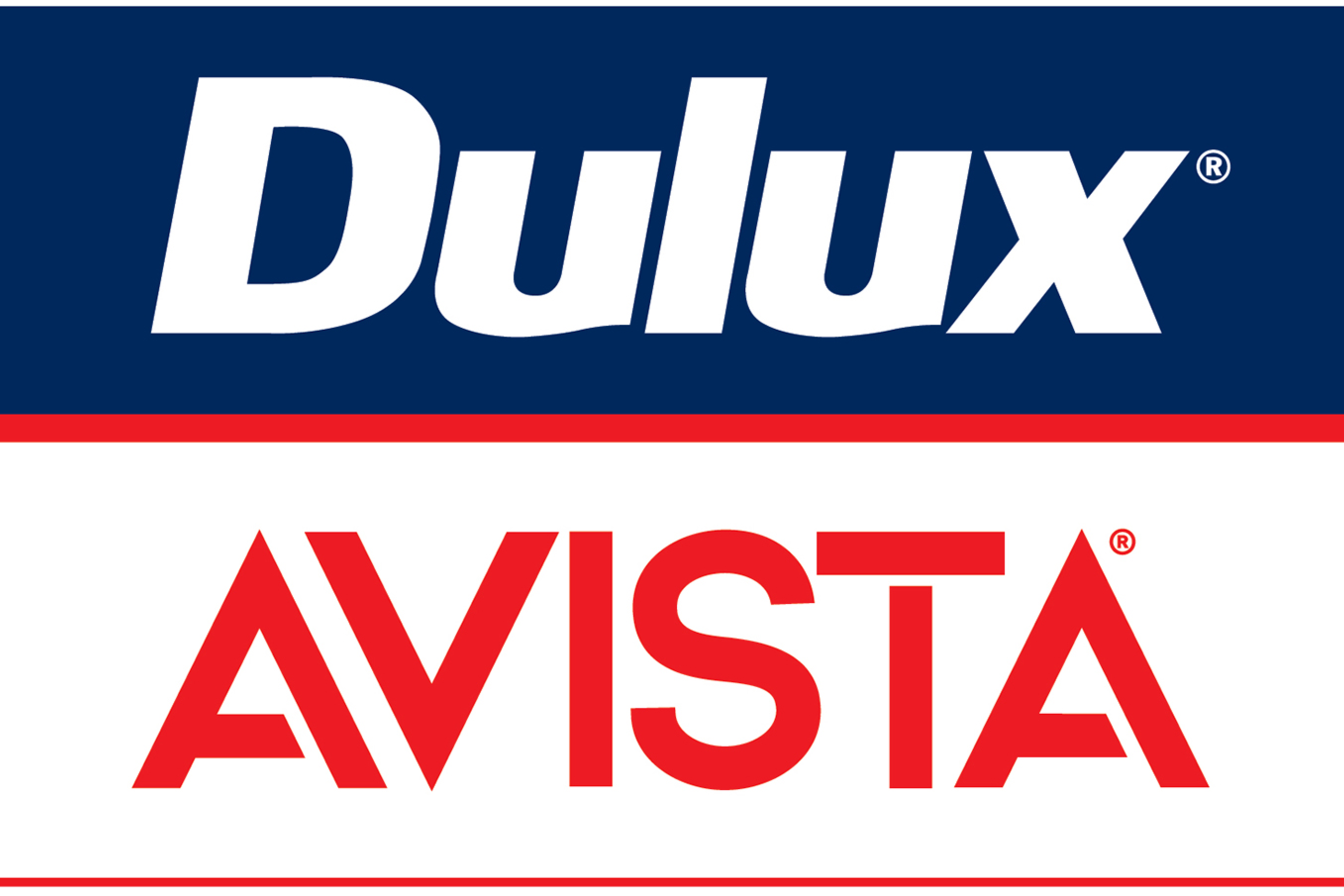 dulux avista coloured logo