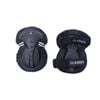 Globber Protective Adult Set Small- Black  - Black | Adult | Adult Pad Set - Elbows/knees/wrists