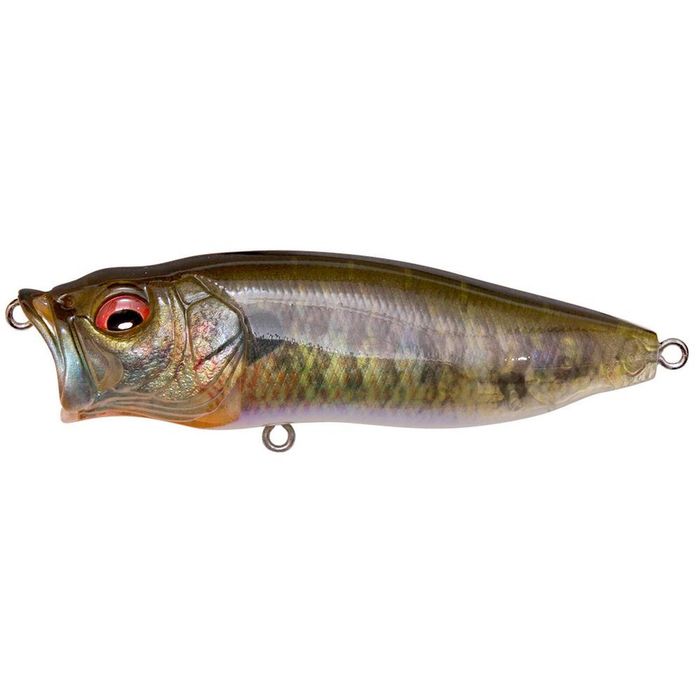 Megabass PopMax 78mm Floating Hard Body Fishing Lure FA Gill