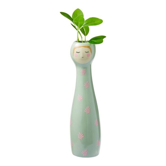 Myhouse Face Decor - Green