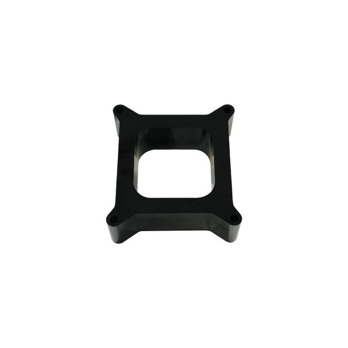 Carburetor Spacer 2" Holley Squarebore Open Phenolic