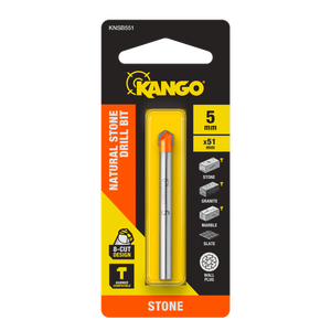 Kango 5mm Natural Stone and Tile Drill Bit