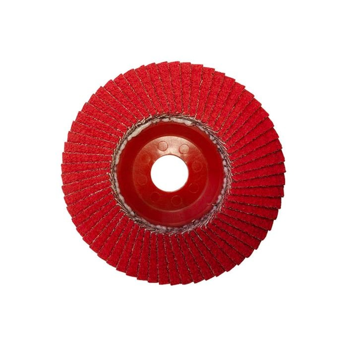 Josco 115mm 60 Grit Ceramic Flap Disc