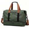 Travel Gym Duffle Carry-on Bag Green