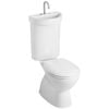 Caroma Profile 5 Deluxe S Trap Toilet Suite