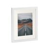 Nicola Spring Photo Frame with 5" x 7" Mount - 8" x 10" - White
