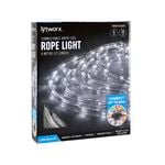 Lytworx 8m White Connectable Rope Light With Timer