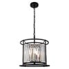 Cougar Lighting Amelia 3lt Pendant Light