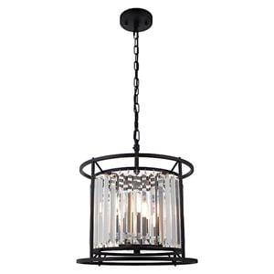 Cougar Lighting Amelia 3lt Pendant Light