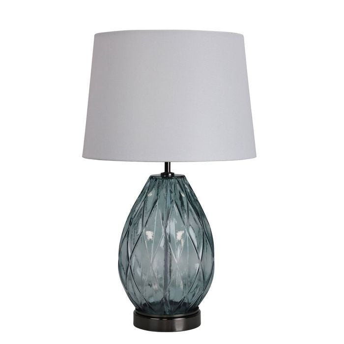Oriel Lighting Venice Complete Table Lamp
