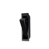 Lemaar 70 x 19mm Black Square Edgepull