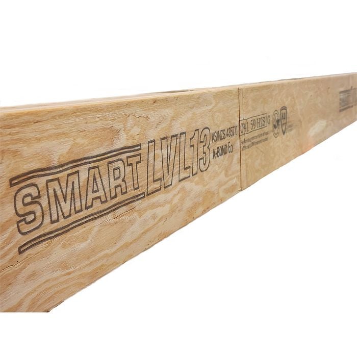 400 x 63mm L/M LVL13 Beam H3 - SMARTLVL13