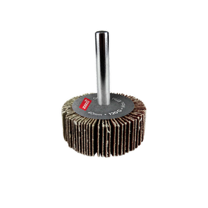 Josco 40 x 15mm 120 Grit Flap Wheel