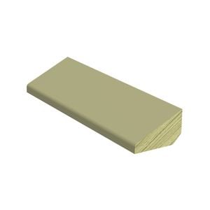 19 x 12mm 2.7m H3 Primed FJ Pine Bevel Glass Bead