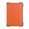 Stylepro, Ipad 10.2" Smart Folio Shockproof Case For Ipad 7th, 8th & 9th Generation. Orange
