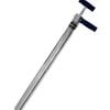 Wilson Standard Size Yabby/Bait Pump With Eva Grip-Aust Made-24 Inch Stainless
