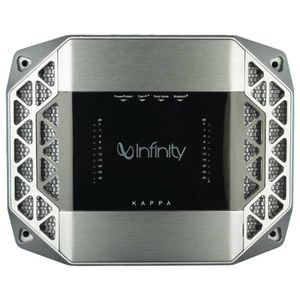 Infinity Kappa K2 2-CH Car Amplifier w Bluetooth