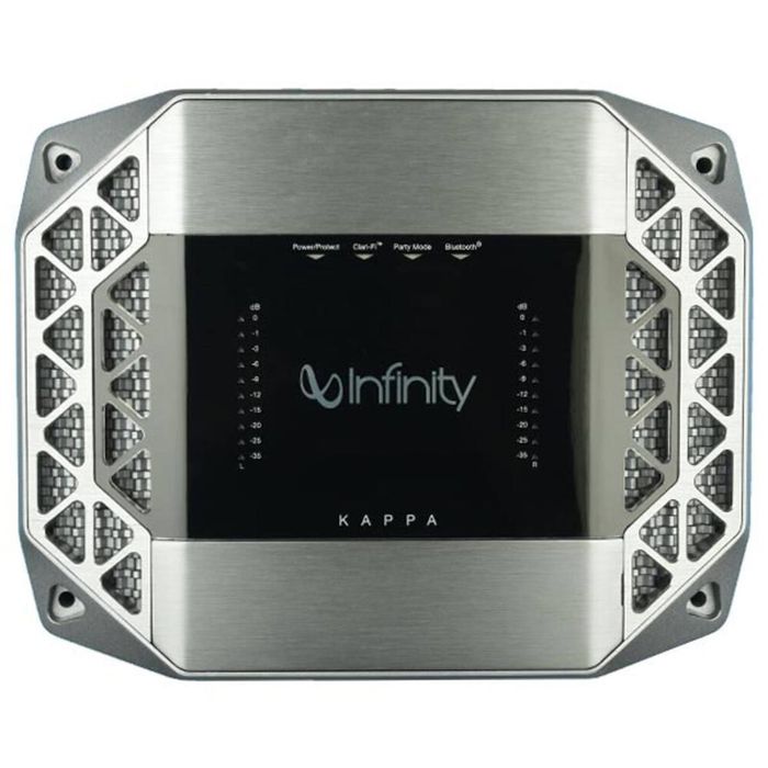 Infinity Kappa K2 2-CH Car Amplifier w Bluetooth