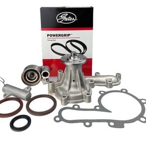 Timing Belt Kit for Toyota Landcruiser HDJ78R HDJ79R HDJ80R HDJ100R 1HD-FTE 1HDF