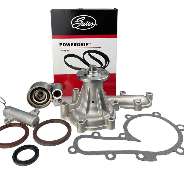 Timing Belt Kit for Toyota Landcruiser HDJ78R HDJ79R HDJ80R HDJ100R 1HD-FTE 1HDF