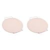 2PK Al Dente Ceramic Pizza Stone w/Rack 33cm Home Kitchen Cooking