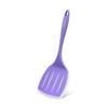 Fissman Silicone Slotted Turner MAURIS Series Heat Resistant 1424 Purple 33cm