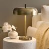 Astin Sinclair 420mm Brushed Bronze Aurora Table Lamp