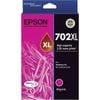 Epson GENUINE Original Epson 702XL Magenta Ink Cartridge WF-3720 WF-3725 T345392