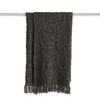 Kas Australia - Rye Throw - Charcoal | Rectangle