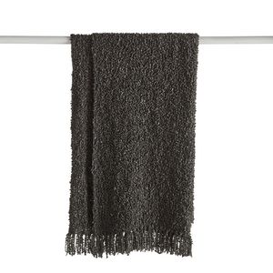 Kas Australia - Rye Throw - Charcoal | Rectangle