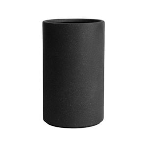 Tuscan Path 28cm Grey Harper Cylinder Pot