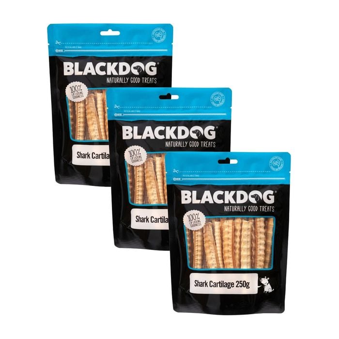 Blackdog Shark Cartilage - 250gm B409x3