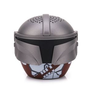 Bitty Boomers Star Wars The Mandalorian Mini Bluetooth Speaker