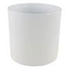 Northcote Pottery 25cm White Ava Ceramic Cylinder Pot