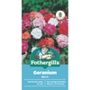 Fothergill's Geranium Mix F1 Flower Seeds