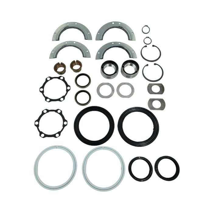 Swivel Hub Repair Kit for Land Rover Range Rover 3.5L 1972-1985 - Economy