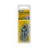 Zenith 10G x 30mm Zinc Plated Timber Screw - 25 Pack