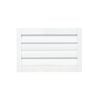 Polar Modular Shutters 475mm White Height Expander