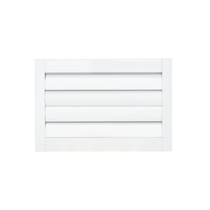 Polar Modular Shutters 475mm White Height Expander