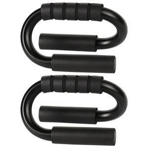Lifebay S Shape Push Up Stand with Foam Handles