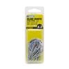 Zenith Blind Rivet Open Steel 1/8"D x 3/16"G  25pk