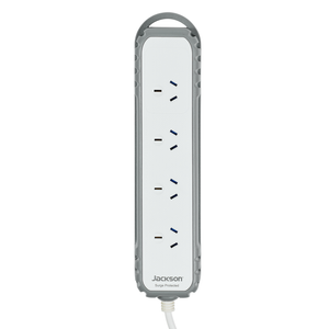 Jackson Rugged Home 4 Outlet Powerboard