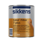 Sikkens 1L Light Oak Cetol Filter 7 Plus