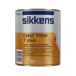 Sikkens 1L Light Oak Cetol Filter 7 Plus