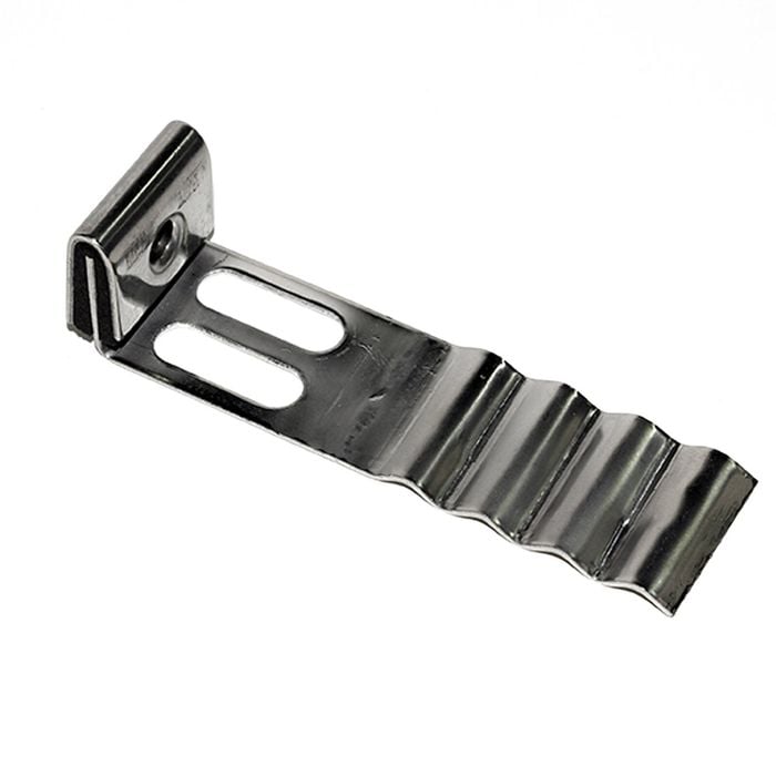 Matrix Industries 50mm Galvanised Steel Cavity Acoustic Masonary Veneer Wall Tie - Each