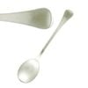 Tablekraft Serving Spoon Elite 18/10 Stainless Steel 12 Pack Commercial Kitchen Cutlery