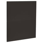 Kaboodle 600mm Grey Spice Modern 2 Drawer Panels