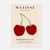 Galrie Henri Matisse - Papiers Découpés - Berggruen & Cie Exhibition Poster, Poster Only, A0 84 x 119cm (33 X 47inch)