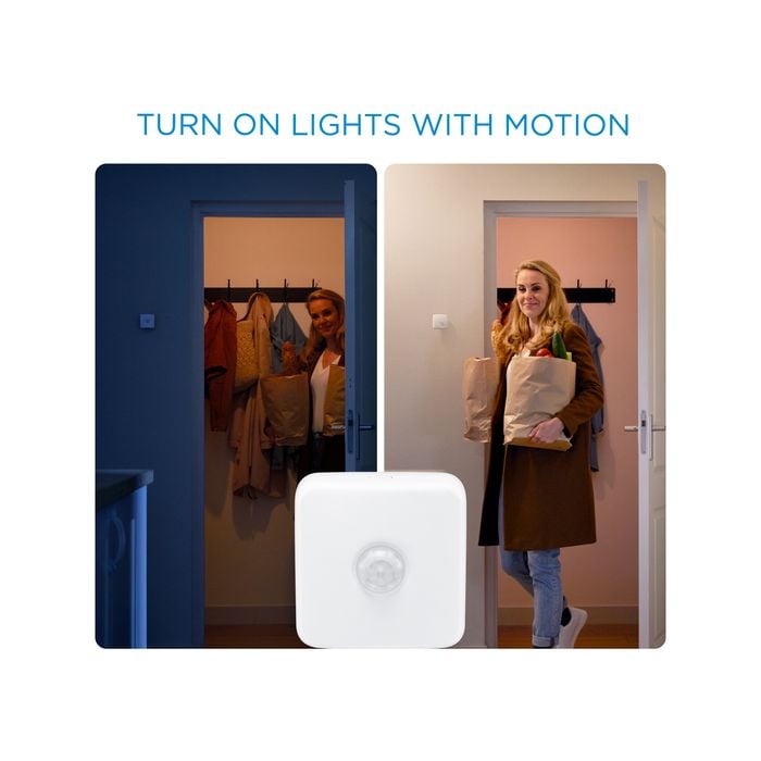 WIZ Motion And Daylight Sensor Smart Accessory Bunnings Australia