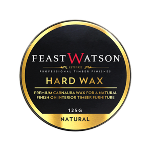 Feast Watson 125g Natural Hard Wax